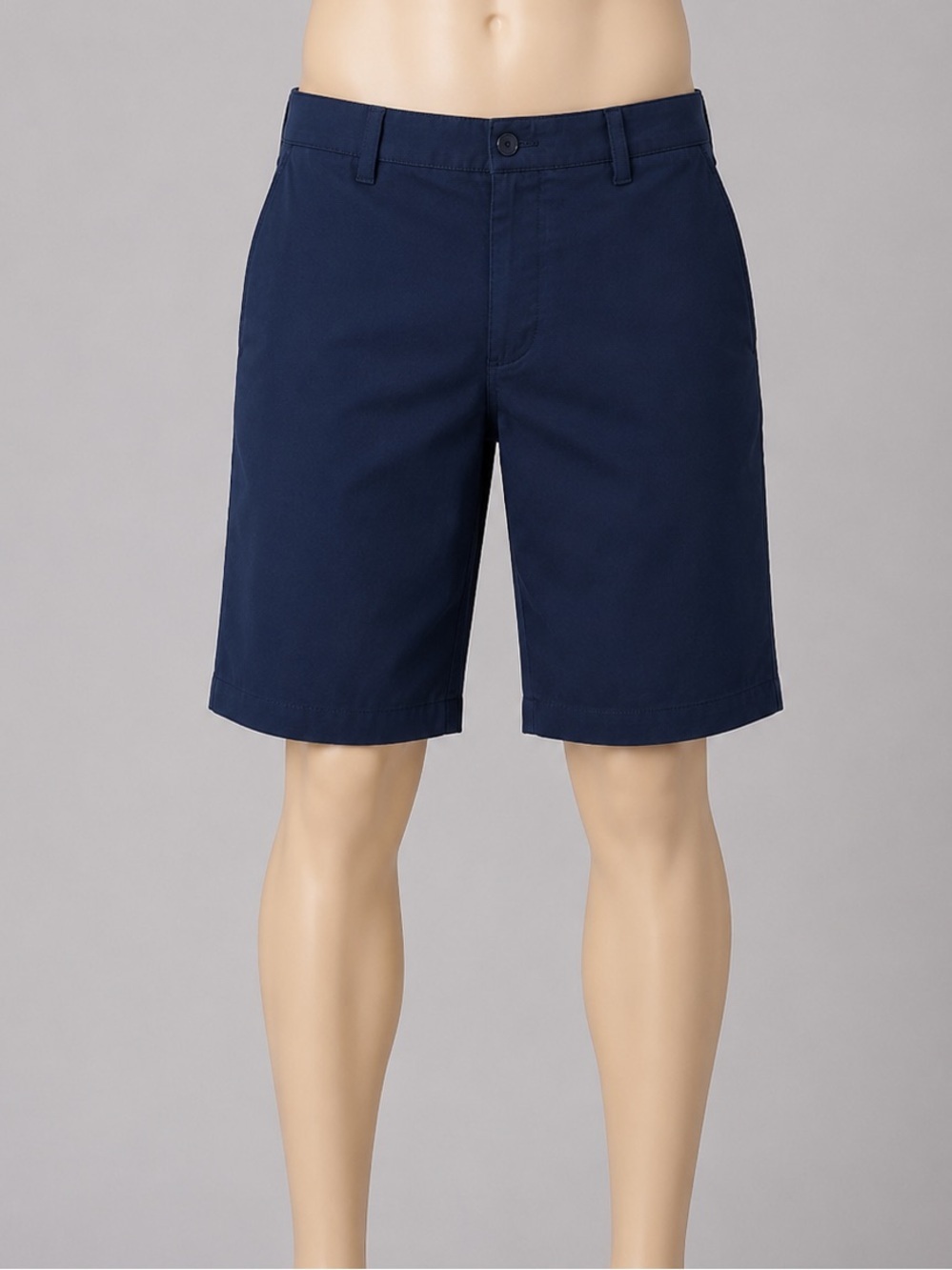 Callaway Navy Blue Golf Shorts Men’s Flat Front Performance Shorts